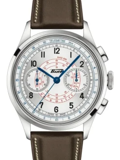 TISSOT Herrenuhren-Telemeter 1938 T142.462.16.032.00