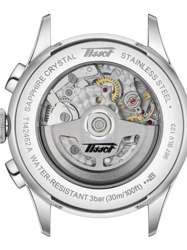 TISSOT Herrenuhren-Telemeter 1938 T142.462.16.032.00
