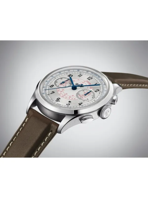 TISSOT Herrenuhren-Telemeter 1938 T142.462.16.032.00
