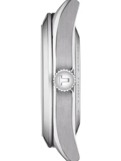 TISSOT Herrenuhren-Gentleman Powermatic 80 Open Heart T127.407.11.031.01