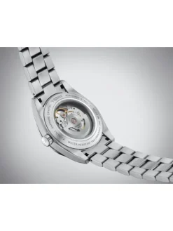 TISSOT Herrenuhren-Gentleman Powermatic 80 Open Heart T127.407.11.031.01