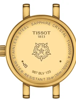 TISSOT Damenuhren-LOVELY ROUND T140.009.36.091.00