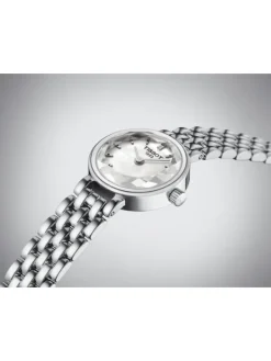 TISSOT Damenuhren-LOVELY ROUND T140.009.11.111.00