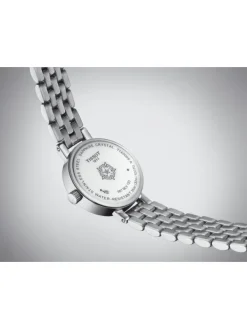 TISSOT Damenuhren-LOVELY ROUND T140.009.11.111.00