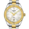 TISSOT Damenuhren-PR 100 Sport Chic T101.910.22.111.00