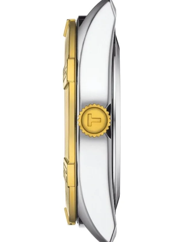 TISSOT Damenuhren-PR 100 Sport Chic T101.910.22.111.00