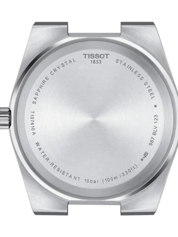 TISSOT Herrenuhren-PRX Quarz T137.410.11.091.01