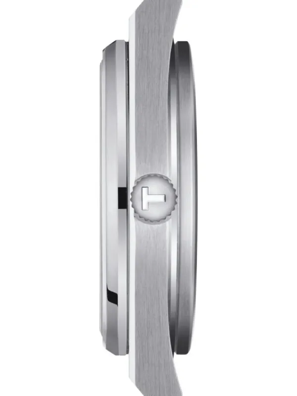 TISSOT Herrenuhren-PRX Quarz T137.410.11.091.01