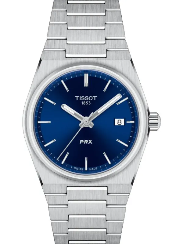 TISSOT Herrenuhren-PRX T137.210.11.041.00