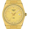 TISSOT Herrenuhren-PRX T137.410.33.021.00