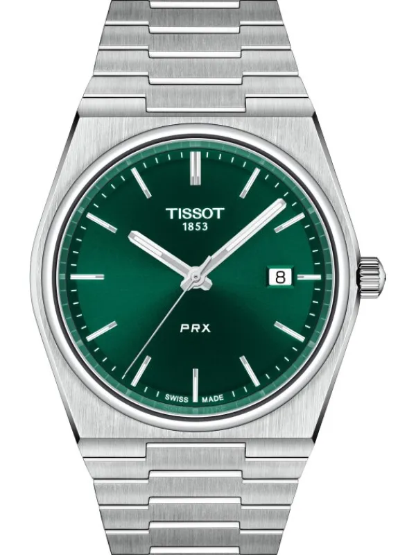 TISSOT Herrenuhren-PRX T137.410.11.091.00