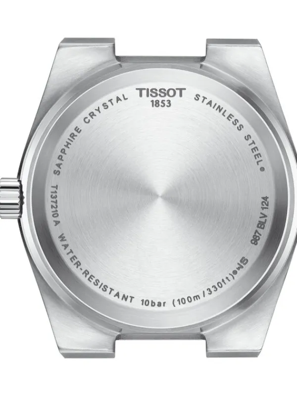 TISSOT Herrenuhren-PRX T137.210.11.041.00
