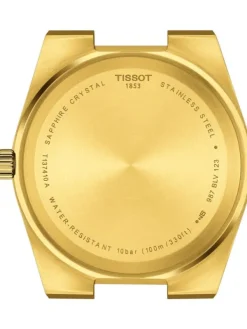 TISSOT Herrenuhren-PRX T137.410.33.021.00