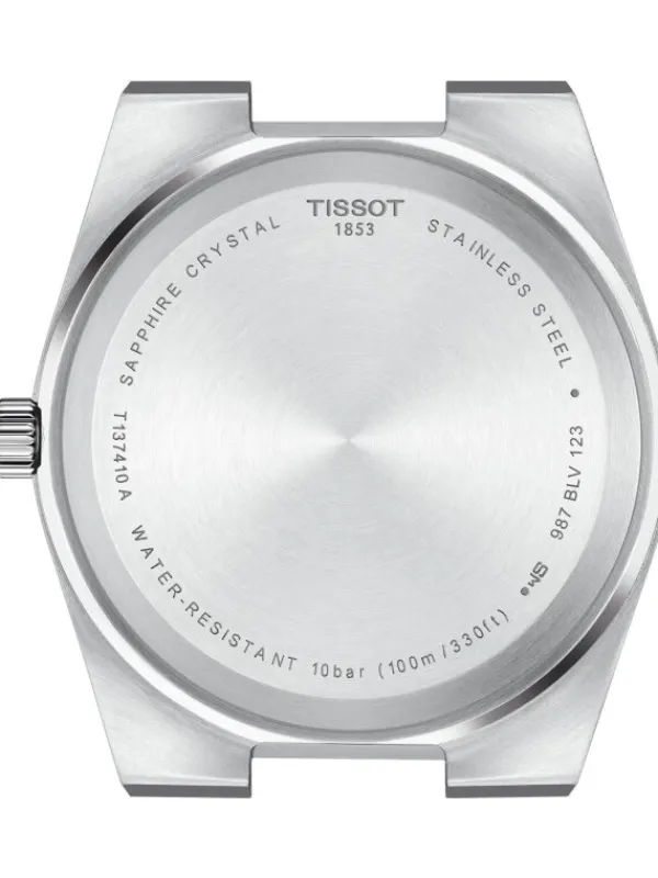 TISSOT Herrenuhren-PRX T137.410.11.091.00