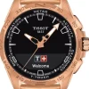 TISSOT Smartwatches | Herrenuhren-T-Touch Connect Solar T121.420.46.051.00