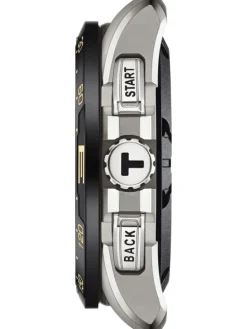 TISSOT Smartwatches | Herrenuhren-T-Touch Connect Solar T121.420.47.051.07