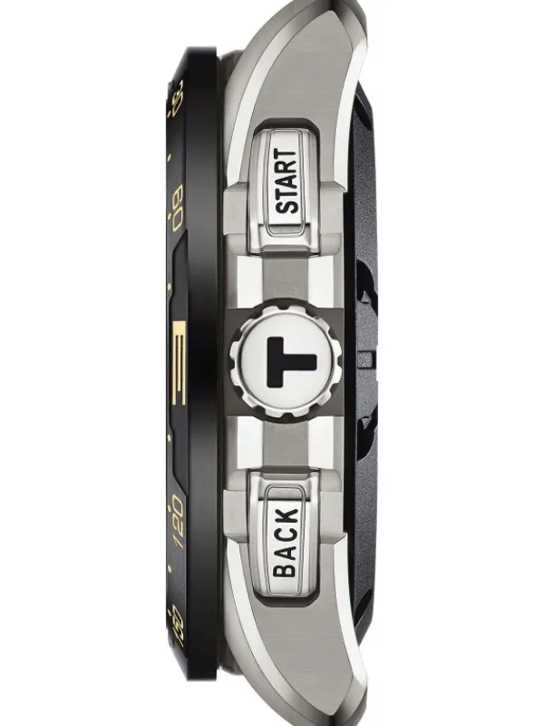 TISSOT Smartwatches | Herrenuhren-T-Touch Connect Solar T121.420.47.051.07