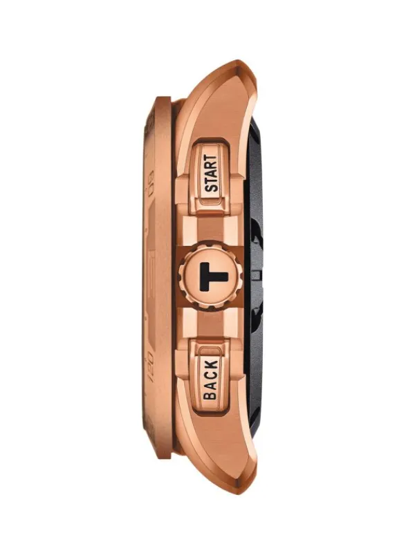 TISSOT Smartwatches | Herrenuhren-T-Touch Connect Solar T121.420.46.051.00