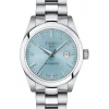 TISSOT Damenuhren-T-My Lady Automatic Blau T132.007.11.351.00