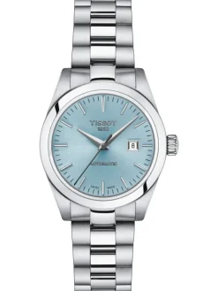 TISSOT Damenuhren-T-My Lady Automatic Blau T132.007.11.351.00
