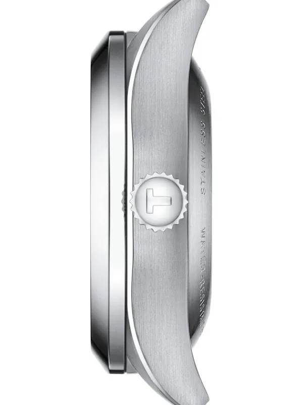TISSOT Damenuhren-T-My Lady Automatic Blau T132.007.11.351.00