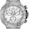 TISSOT Herrenuhren-T-RACE Chronogpraph T141.417.11.031.00