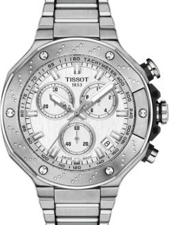 TISSOT Herrenuhren-T-RACE Chronogpraph T141.417.11.031.00