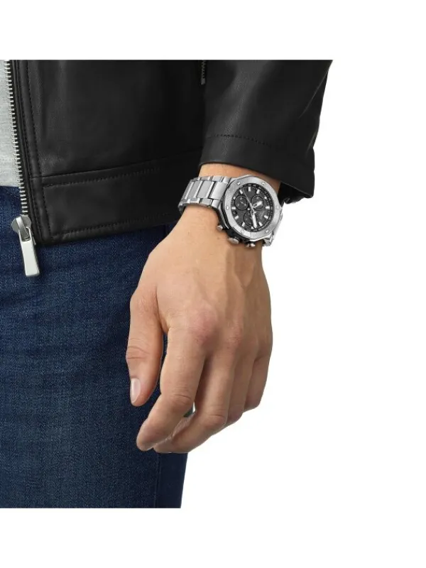 TISSOT Herrenuhren-T-RACE Chronogpraph T141.417.11.051.01