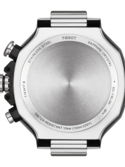 TISSOT Herrenuhren-T-RACE Chronogpraph T141.417.11.051.01