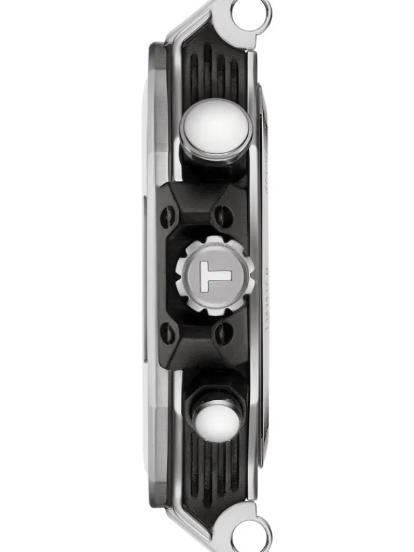 TISSOT Herrenuhren-T-RACE Chronogpraph T141.417.11.031.00