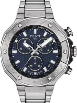 TISSOT Herrenuhren-T-RACE CHRONOGRAPH T141.417.11.041.00
