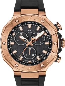 TISSOT Herrenuhren-T-RACE CHRONOGRAPH T141.417.37.051.00