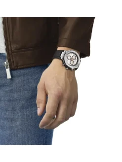 TISSOT Herrenuhren-T-RACE CHRONOGRAPH T141.417.17.011.00