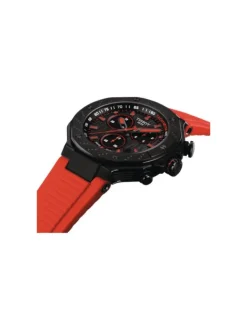 TISSOT Herrenuhren-T-RACE CHRONOGRAPH schwarz rot T141.417.37.061.01