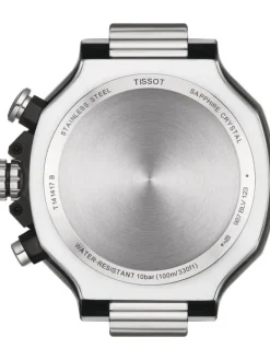 TISSOT Herrenuhren-T-RACE CHRONOGRAPH T141.417.17.011.00