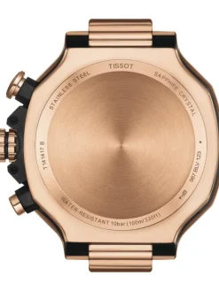 TISSOT Herrenuhren-T-RACE CHRONOGRAPH T141.417.37.051.00