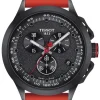TISSOT Herrenuhren-T-RACE La Vuelta 2023 T135.417.37.051.04