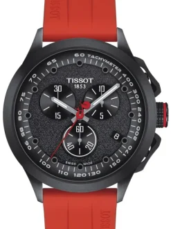 TISSOT Herrenuhren-T-RACE La Vuelta 2023 T135.417.37.051.04