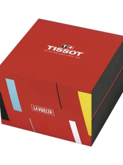 TISSOT Herrenuhren-T-RACE La Vuelta 2023 T135.417.37.051.04
