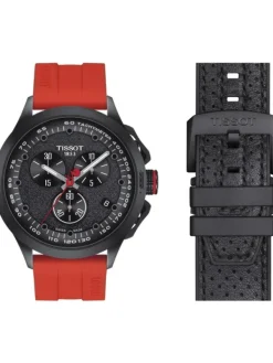 TISSOT Herrenuhren-T-RACE La Vuelta 2023 T135.417.37.051.04
