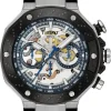 TISSOT Herrenuhren-T-Race MotoGP Automatic Chronograph limited 2025 T141.462.27.041.00