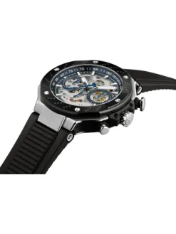 TISSOT Herrenuhren-T-Race MotoGP Automatic Chronograph limited 2025 T141.462.27.041.00