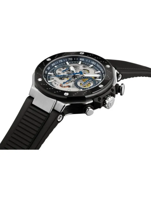 TISSOT Herrenuhren-T-Race MotoGP Automatic Chronograph limited 2025 T141.462.27.041.00