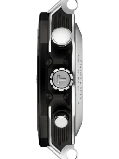TISSOT Herrenuhren-T-Race MotoGP Automatic Chronograph limited 2025 T141.462.27.041.00