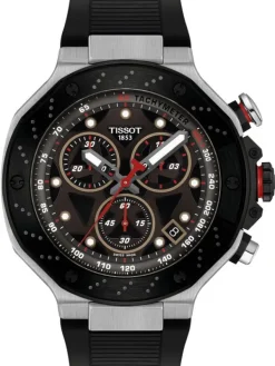 TISSOT Herrenuhren-T-Race MotoGP Quartz Chronograph limited 2025 T141.417.27.081.00