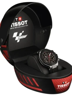 TISSOT Herrenuhren-T-Race MotoGP Quartz Chronograph limited 2025 T141.417.27.081.00