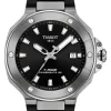 TISSOT Herrenuhren-T-Race Powermatic 80 41mm T141.807.17.051.00