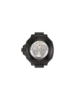 TISSOT Herrenuhren-T-Race Powermatic 80 41mm schwarz rot T141.807.37.057.00