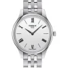 TISSOT Damenuhren-TRADITION/LR/Q/ACIER/CAD ARGEN T063.209.11.038.00