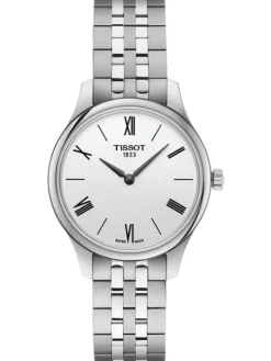 TISSOT Damenuhren-TRADITION/LR/Q/ACIER/CAD ARGEN T063.209.11.038.00